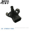 SENSOR DO MAPA DE PRESSÃO DE ENTRADA DE AR ​​SUBARU OE 78800-7580